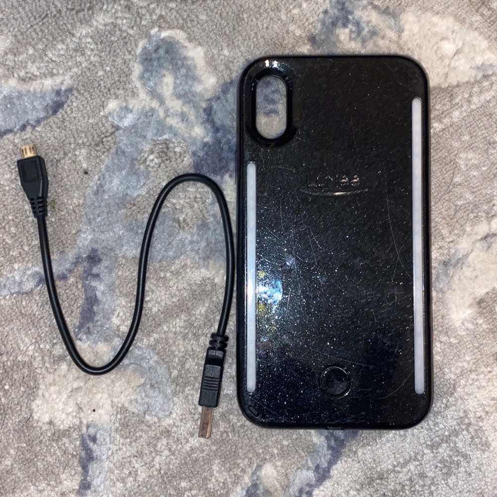 LuMee iPhone case